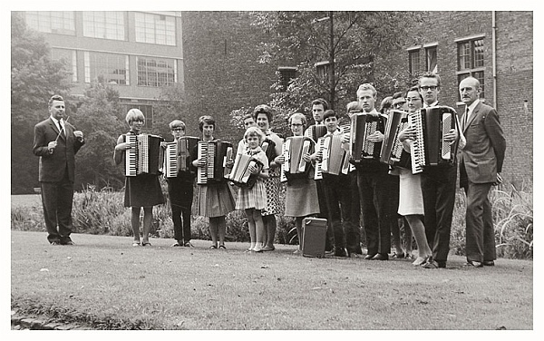 Accordeana, 1964.