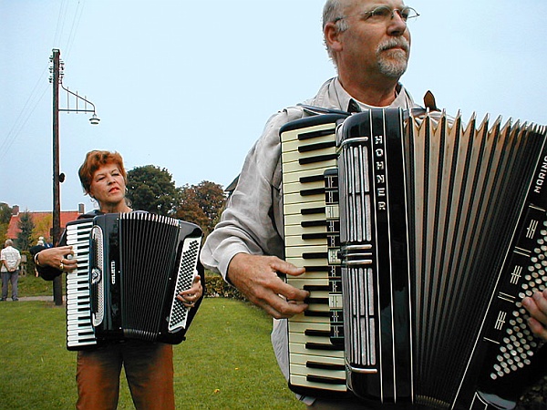 Feest, najaar 2004
