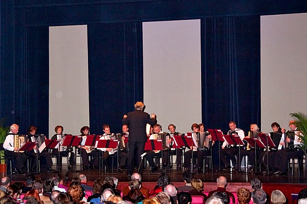 22 januari 2006
Winterconcert Accordeana, 
met gastoptreden van Andrey Tarasenko en Sergey Zhorov