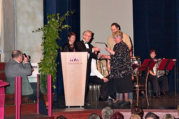 22 januari 2006
Winterconcert Accordeana, 
met gastoptreden van Andrey Tarasenko en Sergey Zhorov