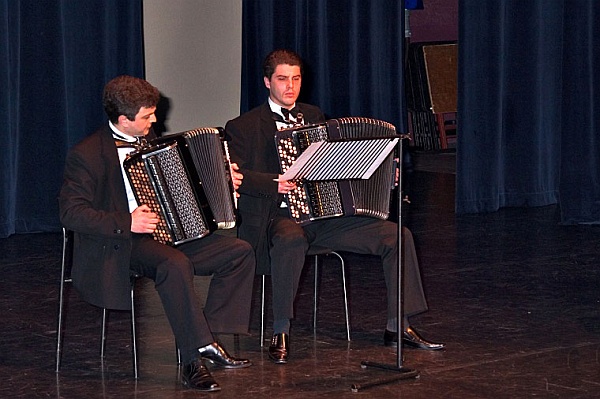 22 januari 2006
Winterconcert Accordeana, 
met gastoptreden van Andrey Tarasenko en Sergey Zhorov