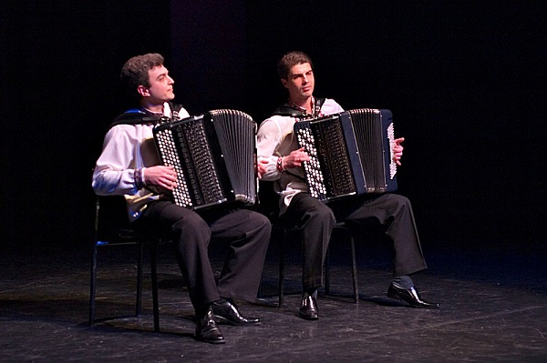22 januari 2006
Winterconcert Accordeana, 
met gastoptreden van Andrey Tarasenko en Sergey Zhorov