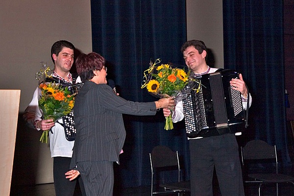 22 januari 2006
Winterconcert Accordeana, 
met gastoptreden van Andrey Tarasenko en Sergey Zhorov