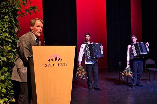 22 januari 2006
Winterconcert Accordeana, 
met gastoptreden van Andrey Tarasenko en Sergey Zhorov