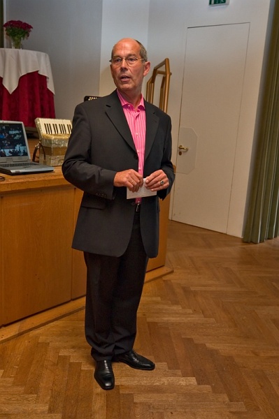 50 jaar vriendschap Accordeana-Hohnerklang werd gevierd in Oelde, September 2006.