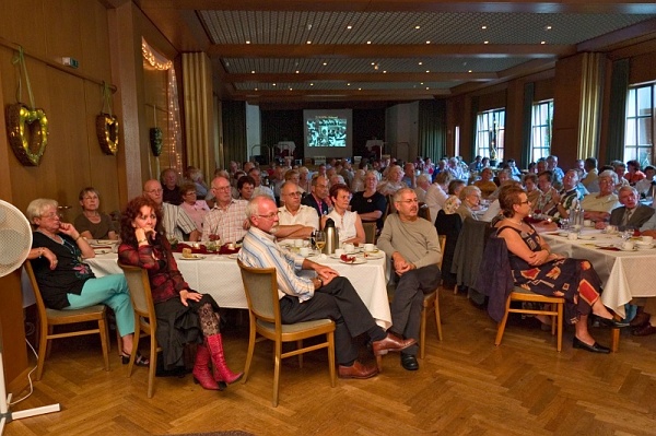 50 jaar vriendschap Accordeana-Hohnerklang werd gevierd in Oelde, September 2006.