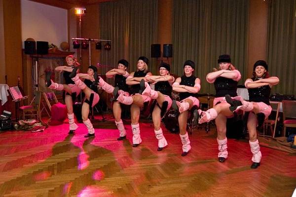 50 jaar vriendschap Accordeana-Hohnerklang werd gevierd in Oelde, September 2006.