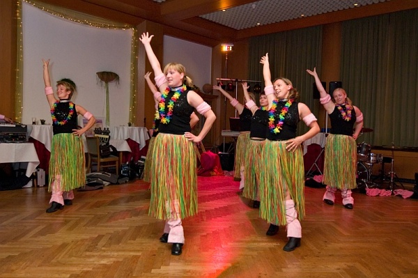 50 jaar vriendschap Accordeana-Hohnerklang werd gevierd in Oelde, September 2006.