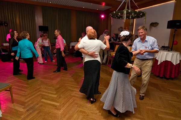 50 jaar vriendschap Accordeana-Hohnerklang werd gevierd in Oelde, September 2006.
