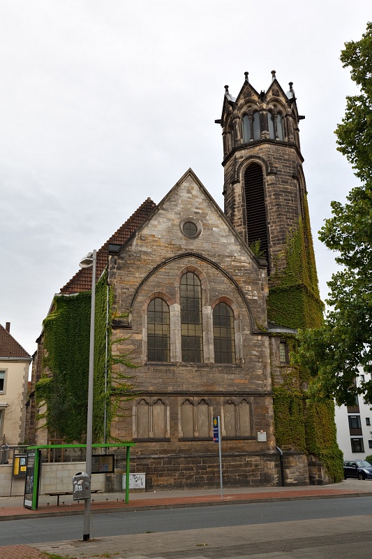 Original image
